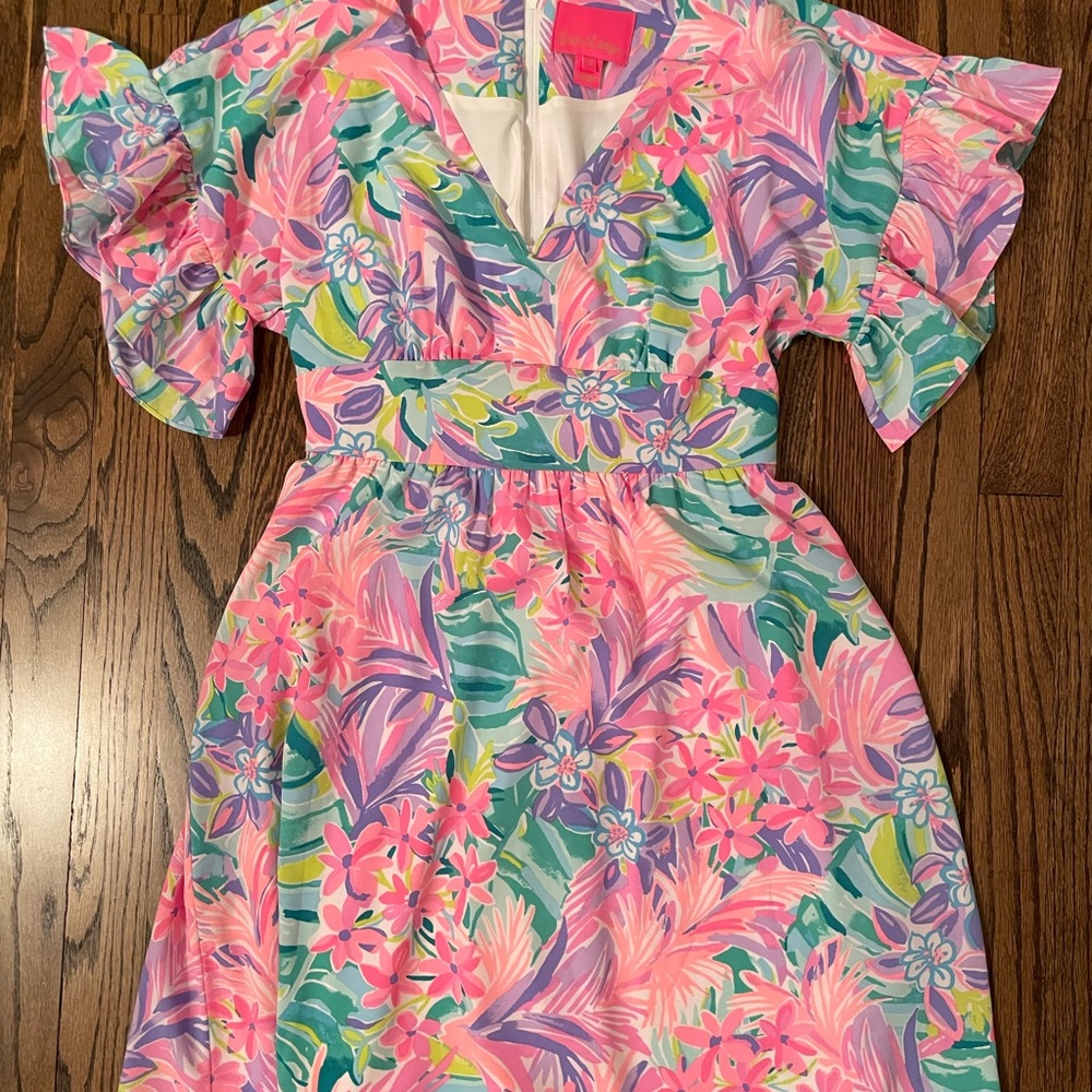 Blaire Stretch Dress